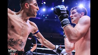 Amro Ghanem vs Tom Field // MTGP LONDON // 9th Oct