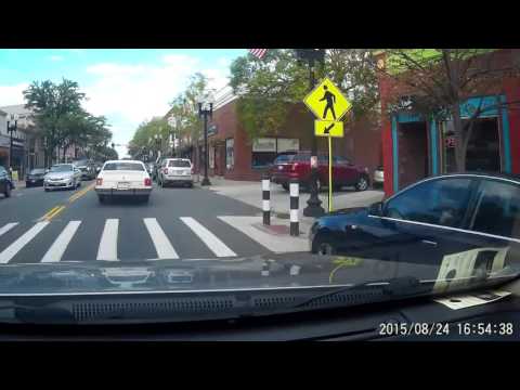 Downtown Melrose  Part 1