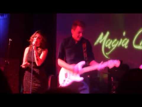 Cristi Copaciu Blues Band feat. Bianca Onet