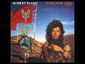Robert Plant   White, Clean and Neat on HQ Vinyl with Lyrics in Description