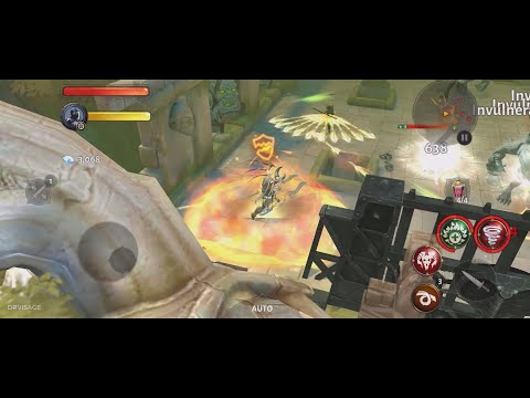 Dungeon hunter 5 top 1 Stronghold