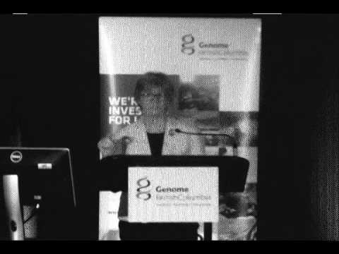 5th annual Don Rix Distinguished Keynote Address - Dame Sally Davies Part 2
