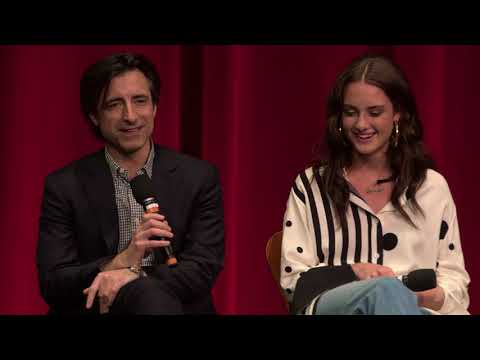 Academy Conversations: The Meyerowitz Stories (New and Selected)