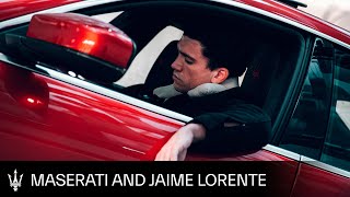 Video 1 of Product Maserati Ghibli (M157) Sedan (2013)