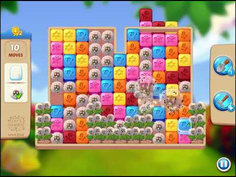 Lilys Garden Level 2136