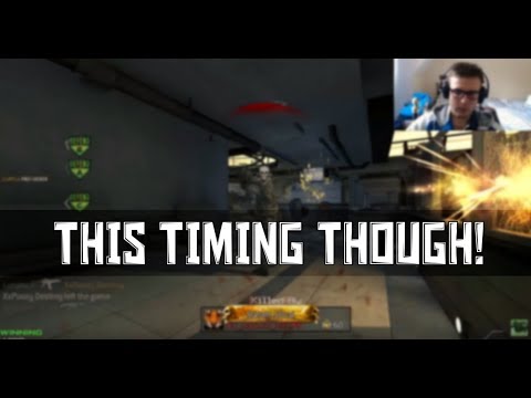 MW3 PC 2017 #99: THE TIMING WHY? "NICE AIMBOT" - Live Moabs.