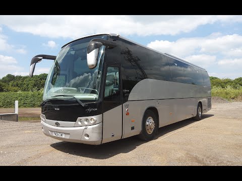 PN09 CWY - 2009 (09) VDL SB4000PF Beulas Cygnus