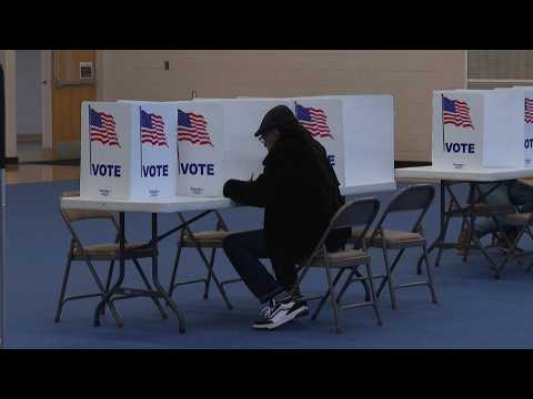 Early voting now underway in Grand Rapids