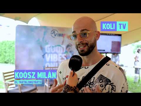 KOLI TV 2023/09 – Koósz Milán
