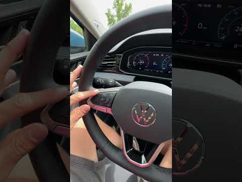 Cool Features of the 2025 Volkswagen Jetta #vw #volkswagen #jetta #sedan #review #demo #carreview