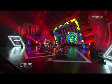 [HD/HQ] 5/08/10 Lee Hyori- Chitty Chitty Bang Bang LP