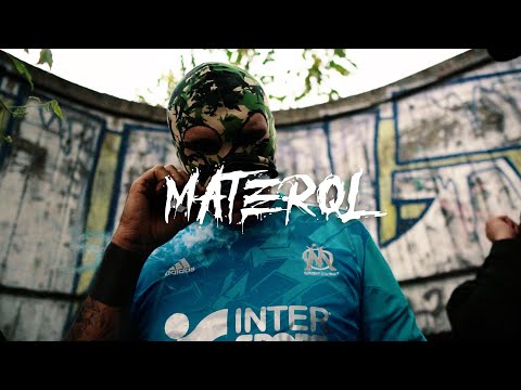 BOBO ARMANI x DIMOFF - MATERQL [OFFICIAL 4K VIDEO] 2022