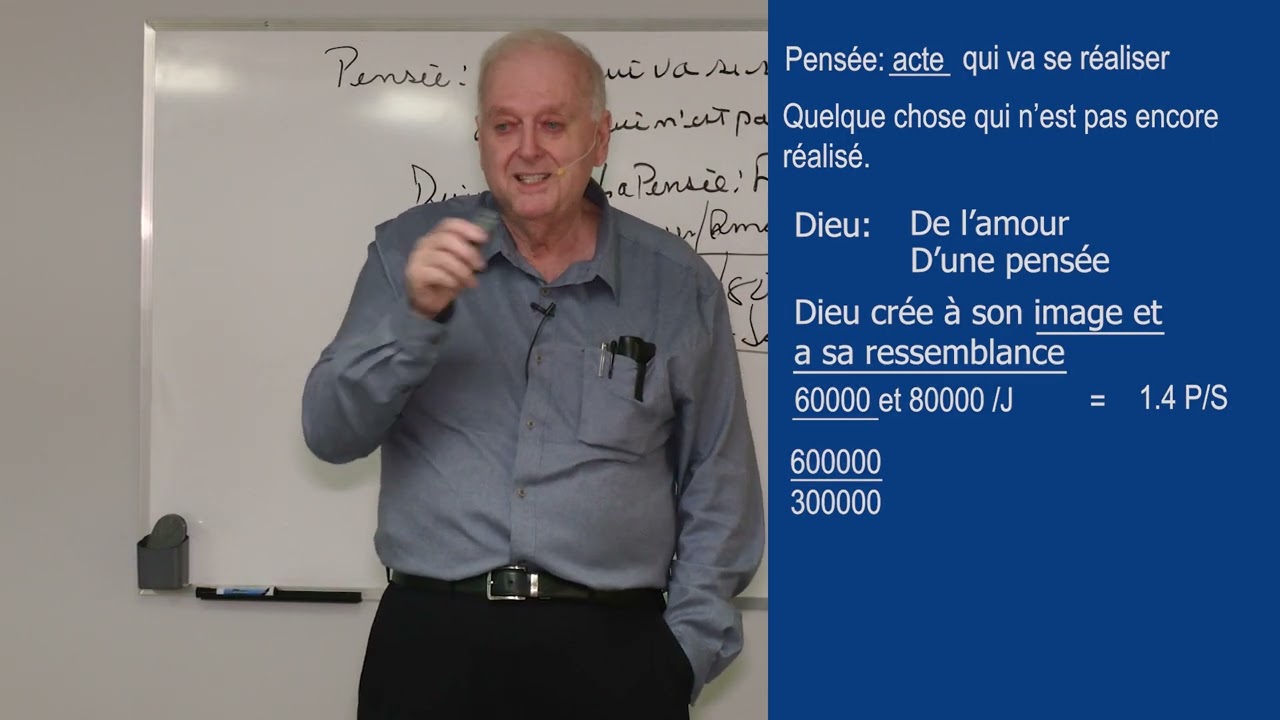 001- La pensée