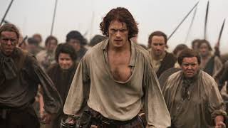 An interview with Outlander’s Andrew Gower video