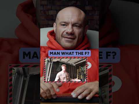 Dr Mike Has BEEF With The Kettlebell