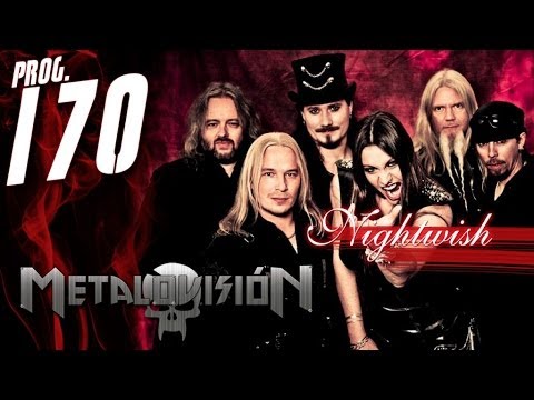 Vita Imana en exclusiva y nuevo disco de Testament - Video 170 - Metalovision