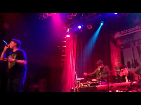 LD & Ariano Meets Delmos Wade @House of Blues 3/30