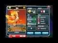 Monster Legends -Scorchpeg lvl up from 1 to 90 ...