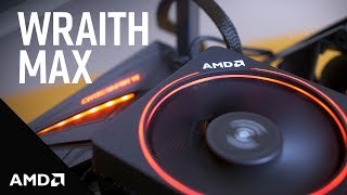 AMD Ryzen 5 2600X MAX (YD260XBCAFMAX) - відео 1