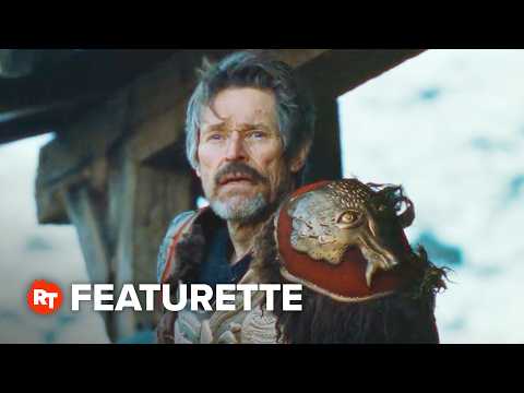 The Legend of Ochi Featurette - First Look (2025)