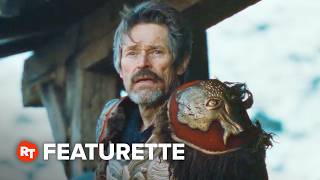 The Legend of Ochi Featurette   First Look  2025 