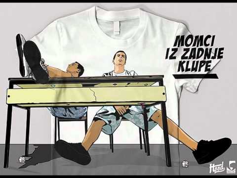 Dada & Marvel - Momci iz zadnje klupe (2012)