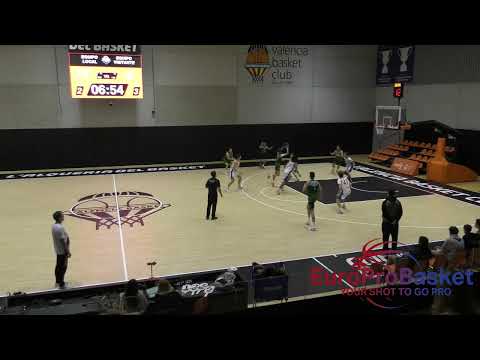 EuroProBasket vs CB Abastos | December 10th 2025