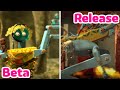 LittleBigPlanet June 2008 Beta 7 The Temples