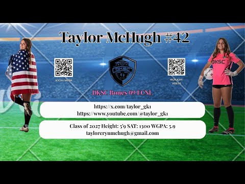2025 Sept Highlights (ECNL League Play)