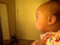 Kaille Watching Little Einsteins
