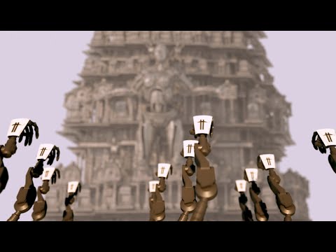 DEF CON 24 - RISE OF THE MACHINES