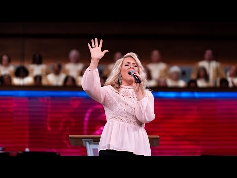 Between Faith and Sight (LIVE) | Grace Brumley