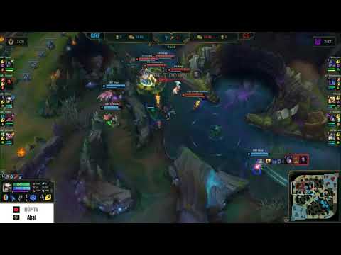 | Highlight | CKTG 2019 | GRF vs C9 | Ngày 6| Youtube