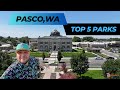 Have you seen these AMAZING Pasco, Washington Parks?!