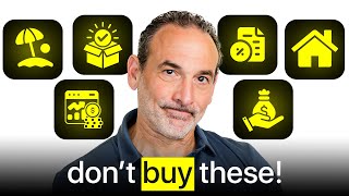 7 Assets Rich People Never Buy And The Poor Always Do