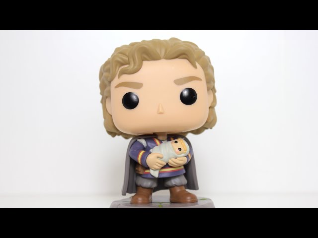 Vídeo relacionado con Funko Pop! Movies: Willow - Willow Ufgood - Willow 1988 - Figura de Vinilo Coleccionable - Idea de Regalo- Mercancia Oficial - Juguetes para Niños y Adultos - Movies Fans - Muñeco para Coleccionistas
