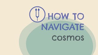 Acutonics Teachers - Cosmos Login Tutorial