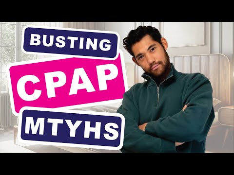 Sleep Apnea Myths vs Reality | Information for CPAP Beginners
