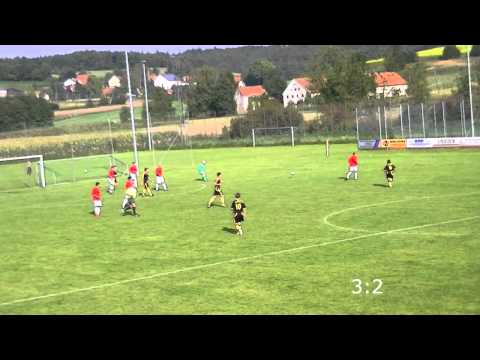 9. Spieltag 11/12: SV Puttenhausen - FC Leibersdorf 4:6 (3:1)