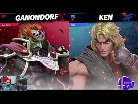 Nito VS Mr  Nair 7/25/19