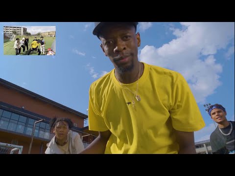 Amapiano Dance Challenge uLazi ft Infinity Musiq - YEY Dance Video 2 SOLO ROBOTBOII