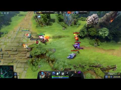 13  7 00 PATCH UPDATE Dota 2   Slark SCEPTER ADDED!   Noob Learn Dota