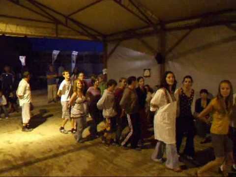 TÉKA együttes: Kecskés tánc