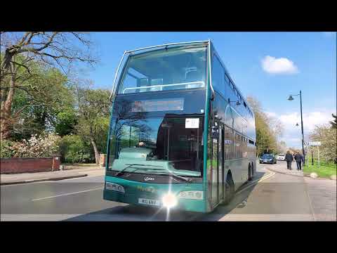 *THRASH + KICKDOWN* | Journey On South Western Railway RRP | M10ANV (PO59 KGF)