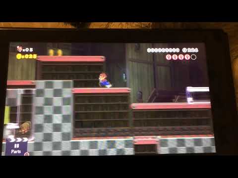 Super Mario Maker 2: Goomba Clubhouse without defeating any goombas