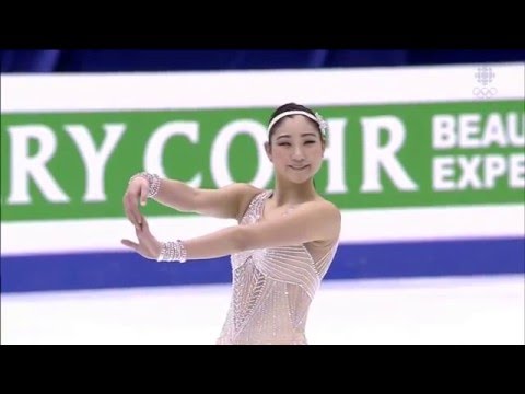 2016 4CC - Mirai Nagasu FS CBC
