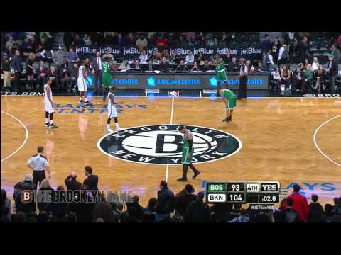 Jeff Green's Careless Buzzer Beater