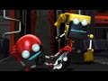 Mario And Sonic London Orbot And Cubot Voice Clips