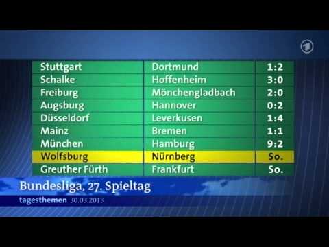 tagesthemen 23:00 Uhr, 30.03.2013