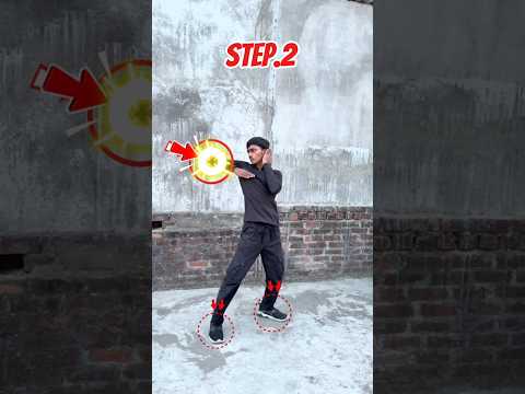 Master the Tony Jaa Elbow: Step-by-Step Tutorial #selfdefense #mma #youtubeshorts #viral #shorts
